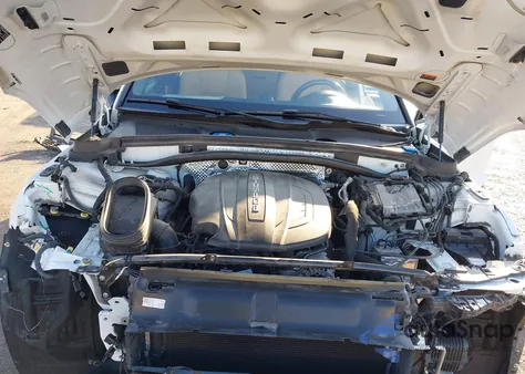 2019 Porsche Macan из США, поврежденный, VIN WP1AA2A52KLB09289